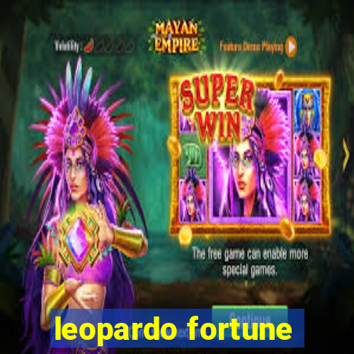 leopardo fortune